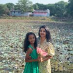 Pavani Gangireddy Instagram - Auroville