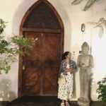 Pavani Gangireddy Instagram - White Town Pondicherry