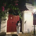 Pavani Gangireddy Instagram - White Town Pondicherry