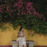 Pavani Gangireddy Instagram –  White Town Pondicherry