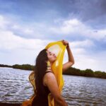 Pavani Gangireddy Instagram - Pichavaram Mangrove Forest