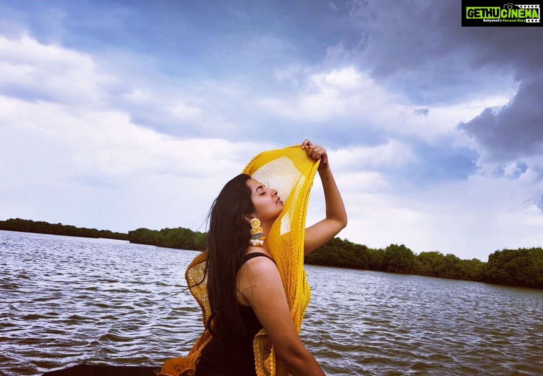 Pavani Gangireddy - 4.3K Likes - Most Liked Instagram Photos