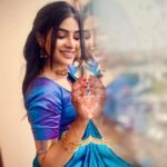 Pavithra Lakshmi Instagram - Reflecting your thoughts 💫