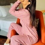 Payal Rajput Instagram – I want to hide myself from everyone 💕
💕
Wearing @pankhclothing 💕
Love your winter collection.