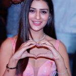 Payal Rajput Instagram – Love & peace ✌️