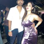 Pooja Bose Instagram - More from last night @ankittiwari ‘s music label launch