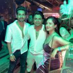 Pooja Bose Instagram – More from last night @ankittiwari ‘s music label launch