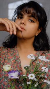 Pooja Devariya Instagram - 🌸✨🌈 @fujifilmxindia 📸 Scout & Guide Media