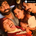 Pooja Devariya Instagram - #repost • @30minhustle • Listen on #spotifypodcast #applepodcast #googlepodcasts Pooja is an Actor, Performance Coach and the Co Founder of Scout and Guide Media. On this episode she speaks to us about her journey as a theatre and film actor, taking notes and how that evolved into her current profession as a performance coach. She works with the leading actors like #VijaySethupathi and directors such as #BharathBala and #lokeshkanagaraj from the Indian Cinema industry, being the bridge between the director’s vision and the actor’s performance. Pooja herself has been an actor in many critically acclaimed movies such as Iraivi, Kuttrame Thandhanai, Mayakkam Enna, Katheyondu Shuruvagide and more. She constantly is looking to reinvent herself and loves taking up new challenges. She is also the co founder and creative director of @scoutnguide an actor’s studio & production house, with her partner @sumanthshetty_ . #podcastersofinstagram #poojadevariya #tamilcinema #movies #bollywood #kollywood #iraivi #kuttramethandanai #katheyondushuruvagide #mayakkamenna @maskoff.india