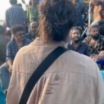 Pooja Devariya Instagram - Where else but the movie set🍿🎬📽️🌸✨🌈🐾 Few glimpses from the sets over the last one year. #performancecoach #actingcoach @scoutnguide @maskoff.india