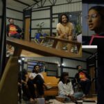 Pooja Devariya Instagram - Really enjoyed being back to base. Until this space was created, I don’t think I had realised that every action of mine since I was a child has worked up to creating this workshop for us to try anything. Out-takes from some of our discussions w/ @sumanthshetty_ @theshettykarthik @kiran_hallibyle @ra_joos @vivek.shetty_ @shraddhawho @jovindsouzaa #artspace #bangalore #scoutguidemedia Scout & Guide Media
