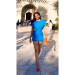 Pooja Salvi Instagram – 🧡 Topkapi Palace