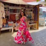 Pooja Salvi Instagram - Exploring the beautiful town, Kaş💗 . . . . . . . . #kaş #türkiye #turkeytravel #beachtown #lovethevibe #beachlover #beautifultown