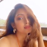 Pooja Salvi Instagram - Just for fun🧡