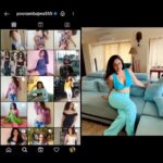Poonam Bajwa Instagram - Threes the number !!!! And my heart is full! A billion blessings to each of the 3 million in my Insta family !!! Much much much love 💕💕💕thank you @poonambajwafc_ for this 🦋