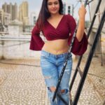 Poonam Bajwa Instagram – 🌛🌜🌼