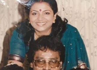 Poornima Bhagyaraj Instagram - Happy birthday to my dear darling Amlu. May you always be blessed with happiness and good health ❤️❤️❤️🤗🤗🤗