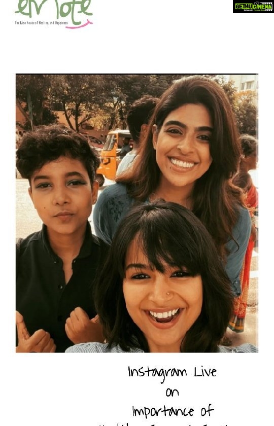 Poornitha Instagram - Our heartfelt gratitude to @poojasrinivasaraja @kalyanirohit and our thala @malini_jeevarathinam for this wonderful instagram live on The Importance of Healthy Support Systems ✨🫂❤️ The live was full of wonderful takeaways, here are a few that we all need to remember : 1. In friendships, it is important to be authentic always, to be sensitive to our loved one's emotions and have a space of shared vulnerability. 2. Friends who celebrate you for your victories more than even you do are important, treasure them closely. 3. There is a shared responsibility to uphold eachother and also healthily confront eachother whenever needed. 4. It is important to be respectful of boundaries, when one needs space, give that space they need. 5. A safe space is a space you can be yourself entirely with no fear of judgement and are accepted wholly. 6. Healthy Support Systems help to thrive and not just survive. 7. Friends become our chosen family. The list goes on. Watch the live to have your heart filled with the joy and warmth of a healthy support system. ☺️ 📌 For Online & Offline Counselling Services - Message/ Call - +919150060035 #mentalhealth #mentalhealtheducation #counselling #counsellingservices #psychologicalservices #psychologytraining #education #psychology #psychologist #counsellor #therapist #mentalhealth #mentalhealthawareness #mentalhealthmatters #friendshipday #friendshipdayspecial #friendshipday2022 #supportsystem #friends #friendship #friendshipgoals #supportivefriend #supportivepeople #mentalhealthsupport #mentalhealthcommunity #mutualrespect #authenticity