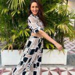 Pragya Jaiswal Instagram - Walking into a Goan weekend be like 🤍 . . . @whotels, @w_goa, @awayspagoa, @levospalon, @rockpoolgoa @sylviagoa #whotels