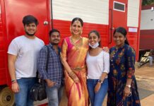 Pragya Jaiswal Instagram - Can’t believe it’s been a year already since #Akhanda released..Countless memories, unforgettable learning experiences and the bestest team to work with 🥹❤️ Thank you so much Boyapati Sir for believing in me..And so much gratitude to everyone who’s been a part of this incredible journey and the audience that gave us sooo much love 🫶🏻🫶🏻 Will always cherish these memories from this very special film 🦁💥❤️ #1yearofAkhanda #NandamuriBalakrishna #BoyapatiSreenu #MiryalaRavinderReddy (P.S. - The last video was shot for fun, I wasn’t grossed out at all ☺️💁🏻‍♀️)