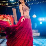 Pragya Jaiswal Instagram - Shaadi season 💖 . . Outfit @mrunalinirao Jewellery @anayah_jewellery Styled by @anshikaav Team @roshiijain Photographer @arshaangandhi Jabalpur, Madhya Pradesh