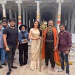 Pragya Jaiswal Instagram - Can’t believe it’s been a year already since #Akhanda released..Countless memories, unforgettable learning experiences and the bestest team to work with 🥹❤️ Thank you so much Boyapati Sir for believing in me..And so much gratitude to everyone who’s been a part of this incredible journey and the audience that gave us sooo much love 🫶🏻🫶🏻 Will always cherish these memories from this very special film 🦁💥❤️ #1yearofAkhanda #NandamuriBalakrishna #BoyapatiSreenu #MiryalaRavinderReddy (P.S. - The last video was shot for fun, I wasn’t grossed out at all ☺️💁🏻‍♀️)