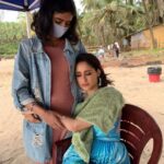 Pragya Jaiswal Instagram - Can’t believe it’s been a year already since #Akhanda released..Countless memories, unforgettable learning experiences and the bestest team to work with 🥹❤️ Thank you so much Boyapati Sir for believing in me..And so much gratitude to everyone who’s been a part of this incredible journey and the audience that gave us sooo much love 🫶🏻🫶🏻 Will always cherish these memories from this very special film 🦁💥❤️ #1yearofAkhanda #NandamuriBalakrishna #BoyapatiSreenu #MiryalaRavinderReddy (P.S. - The last video was shot for fun, I wasn’t grossed out at all ☺️💁🏻‍♀️)