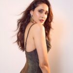 Pragya Jaiswal Instagram – Is it me? Am I the drama? 🤪 

.
.

Outfit @showpo
Jewellery @anayah_jewellery 

Styled by @anshikaav 
Team @roshiijain 

Makeup & hair @athirathakkar 
Photos by @gohil_jeet