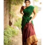 Pragya Nagra Instagram – KANJA POOVU KANNALA🌸

Costumes – @ivalinmabia
Photography – @camerasenthil
Makeup – @priyanka_makeover_artistryoff
Shoot organised by @rrajeshananda

#halfsaree #dhavani #gramathuponnu #sareelover #sareedraping #sareelove #saree #sareeblogger #sareeindia #sareeaddict #sareepact #sareeonline #sareeswag #chennai #chennaimodels #coimbatore #madurai #chennaigirls #chennaiblogger #ootd #fashionblogger #fashionmodel #models #chennaimodels #hyderabad #kerala #trending #instagood