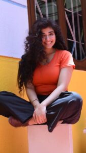 Pragya Nagra Instagram - Team @shotsbyuv @sat_narain ❤️ #curlyhair #curly #curlyhead #noodlesmanda #curlygirl #chennai #chennaimodels #coimbatore #madurai #chennaigirls #chennaiblogger #ootd #fashionblogger #fashionmodel #models #chennaimodels #hyderabad #kerala #trending #instagood #chennaiinfluencer #chennaiblogger