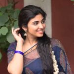 Pragya Nagra Instagram - நான் உனை நீங்க மாட்டேன் நீங்கினால் தூங்க மாட்டேன் சேர்ந்ததே நம் ஜீவனே Saree @labelpavishka VC @shotsbyuv Team @sat_narain @_im_khalid_ @kishorekumar5749 @andybrandyy