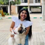 Pragya Nagra Instagram - PAWday 🐾 @noah_.thepuppy ❤️🌸 #dogs #dogsofinstagram #dog #dogstagram #puppy #doglover #dogoftheday #instadog #doglovers #doglife #pets #love #puppylove #puppies #pet #puppiesofinstagram #dogsofinsta #cute #instagram #of #petsofinstagram #dogslife #doggo #animals #ilovemydog #cats #doglove #petstagram #dogphotography #cutedogs @loki_.14 @lowkey_.14_ @_arha_.5 @arha____5