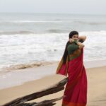 Pragya Nagra Instagram – கடலோர கவிதைகள் ❤️ ft.@pragyanagra 
Outfit: @studio_thari @niranjanisundar

Team: @shotsbyuv @sat_narain 

#chennaiponnu #happiness #portraitsession #vibes #theportraitproject #pictureoftheday #templejewellery #mondays #beach #portraits_shots #rsa_portrait #indiapictures #portraitsreality #nofilter #beachvibes #portraitsaintdead #summerportraits #beachgirl #sunday #portraitgraphy #portraitreligion #nature #portraitperse #tbt❤️ #ınstagood #happy #kollywoodactress #actresslife #streetphotography #igers Chennai, India