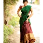 Pragya Nagra Instagram - KANJA POOVU KANNALA🌸 Costumes - @ivalinmabia Photography - @camerasenthil Makeup - @priyanka_makeover_artistryoff Shoot organised by @rrajeshananda #halfsaree #dhavani #gramathuponnu #sareelover #sareedraping #sareelove #saree #sareeblogger #sareeindia #sareeaddict #sareepact #sareeonline #sareeswag #chennai #chennaimodels #coimbatore #madurai #chennaigirls #chennaiblogger #ootd #fashionblogger #fashionmodel #models #chennaimodels #hyderabad #kerala #trending #instagood