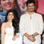 Pragya Nagra Instagram - #VaralaruMukkiyam PRESS MEET promotions at Prasad Labs today🔥 @actorjiiva ❤️ Outfit @_.rubeenavogueofficial._ @rubyafroz80❤️ Make up & Hair @teamdiamondartistry @salomirdiamond❤️ Jewellery @fineshinejewels Thanks @rekha1210 🥰 Fun-filled family entertainer will hit theatres in 7 days. #VaralaruMukkiyam from Dec 9th. @supergoodfilms @actorjiiva #Santhoshrajan @kashmiraofficial @pragyanagra @aadhirai_soundararajan #KSRavikumar @shivashahra_official @tsk_actor @kali_rajkumar #chinnasamy @shaanrahman @sakthi_saravanan @srikanth_nb @vasukibhaskar @saregamatamil @donechannel1 @ctcmediaboy