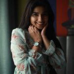Pragya Nagra Instagram - Pastel loving with @danielwellington ’s new collection Shop your favourite timepiece from the Iconic Collection & get a Classic Bracelet absolutely free. Don’t forget to use my code “PRAGYADW” to get a 15% off on your purchase from the website. #ad #danielwellington #dwindia PC @sat_narain