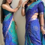 Pragya Nagra Instagram - With my forever partner in crime @anchita_nagra ❤️#trendingnow #trendingreels #trendingsongs #viral #viralreels #viralvideos #viralvideo #viralmemes #viralpost #trendingaudio #trendingreelsvideo #chennai #chennaiblogger #chennaimemes #tamilmovie #tamilmoviescenes #tamilponnu #tamilmovies