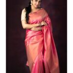 Pragya Nagra Instagram - For over 30 years, Theni Anantham has been celebrating tradition, fashion, and femininity! @theniananthamofficial . This Aadi, I'm overjoyed to celebrate with them while adorning their pure, gorgeous, handmade sarees! . Plus, their new website just launched! You have to grab your favourite designs while you can! #TheniAnantham #websitelaunch #traditional #sari #saree #elegance #website #HappinessBegins #aadi #aadisale #aadianantham