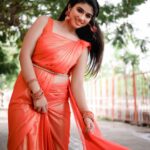 Pragya Nagra Instagram - Designer @saras.secret.boutique Make up & Hair @anjusartistry PC @candizhafotos Dop and grading @yahiyashamsudheen @ashok_raja_r