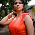 Pragya Nagra Instagram - Designer @saras.secret.boutique Make up & Hair @anjusartistry PC @candizhafotos Dop and grading @yahiyashamsudheen @ashok_raja_r