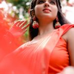 Pragya Nagra Instagram - Designer @saras.secret.boutique Make up & Hair @anjusartistry PC @candizhafotos Dop and grading @yahiyashamsudheen @ashok_raja_r
