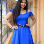 Pragya Nagra Instagram - Impromptu shoots be like.....😋 @behindwoodsofficial