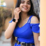 Pragya Nagra Instagram - Impromptu shoots be like.....😋 @behindwoodsofficial