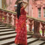 Pragya Nagra Instagram - PC @gowtham__rajendran 🥰 Saree @silks_hub 🌸 Styling @anchita_nagra ❤️ #vintage #vintagestyle #vintageaesthetic #vintagefashion #vintageclothing #sareelover #sareedraping #sareelove #saree #sareeblogger #sareeindia #sareeaddict #sareepact #sareeonline #sareeswag #chennai #chennaimodels #coimbatore #madurai #chennaigirls #chennaiblogger #ootd #fashionblogger #fashionmodel #models #chennaimodels #hyderabad #kerala #trending #instagood