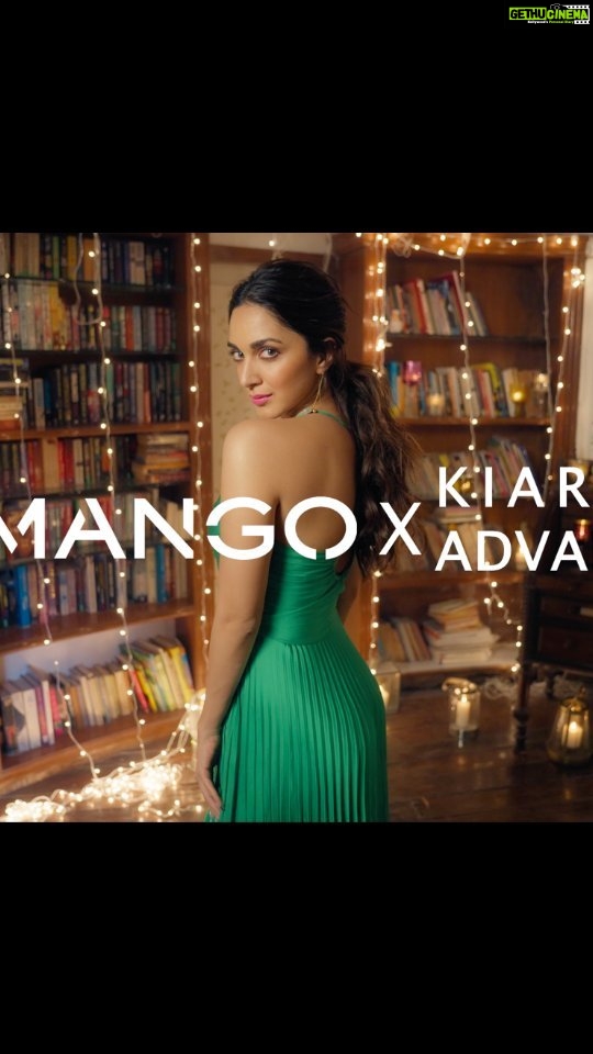 Pragya Nagra Instagram - Timeless styles with a new twist, that's what the new festive collection from @mango is all about! In love with this video by Kiara Advani X @mangostores_india - makes me want to bring out my party shoes right away! My favorite festive and party picks from #MangoIndia are available in stores on @Myntra. #MangoMuse #IAmMyOwnMuse #IamMangoMuse #MANGOIndia #MangoAW22 #MANGOcollective #MangoPartyCollection #MangoWoman #ad #paidpartnership Hit the link in bio to check it out the amazing video now!