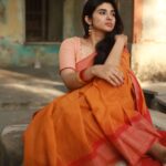 Pragya Nagra Instagram – 🌼
@sat_narain
@rahulravindran @mmshootography 
Stylist @niranjanisundar 
Saree & Blouse @studio_thari
Location courtesy @srivathsan_vijayaraghavan Parthasarathy Temple, Triplicane