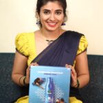 Pragya Nagra Instagram - Wishing you an your loved ones a very happy Pongal. Such a proud moment for us in Tamil Nadu to know that Parachute Coconut Oil, a household favourite that we have been using for generations, is sown and grown in the land we call home. On the auspicious occasion of Pongal, *@parachute_coconut_oil* has introduced this new pack made exclusively for us which truly brings us closer to the brand strengthening the feeling that together, #WeAreTamil! The kolam we see so proudly placed on the pack symbolises a new beginning and has inspired me to make a kolam using the stencil in the Box. Check out my reel tomorrow and stand a chance to win some exciting hampers. Till then, stay safe and happy Pongal! #ParachuteCoconutOil #WeAreTamil Tag : @parachute_coconut_oil