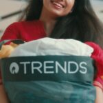 Pragya Nagra Instagram - When happiness overflows, it makes every day feel like a celebration! So grateful to have been a part of this wonderful Pongal story by @reliancetrends the only destination for an overjoyous shopping experience. #RelianceTrends #HappyPongal #PongalCelebration #GetThemTalking