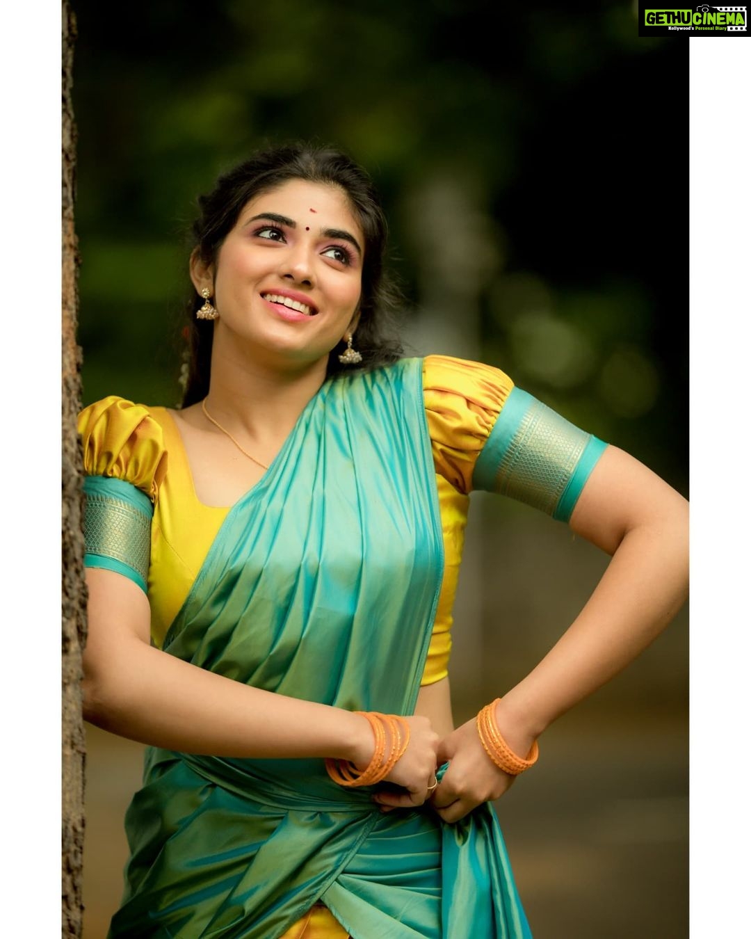 Pragya Nagra Instagram - Gramathu ponnušā¤ Artist - @pragyanagra Costumes - @ivalinmabia Photography - @camerasenthil Makeup - @jiyamakeupartistry Hair - @keerthana_makeup_and_hair Shoot organized by @rrajeshananda