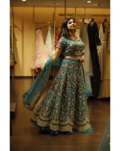 Pragya Nagra Instagram - Princess feels... End of Season Sale @amazonfashionin #GetStyledWithAmazon PC @thatmadraskaran